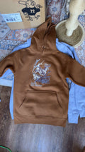 Spooked Buck Hoodie